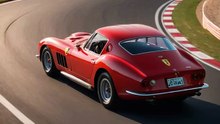 The Legendary Ferrari 250 GTO