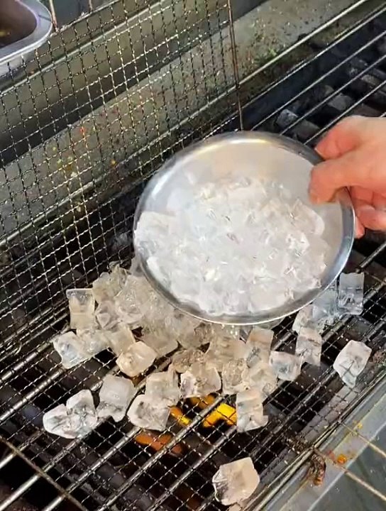 Ice BBQ