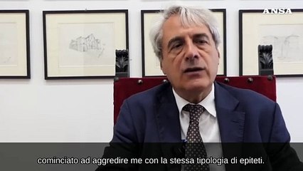 Roma, aggredito dal padrone del cane senza museruola: il racconto