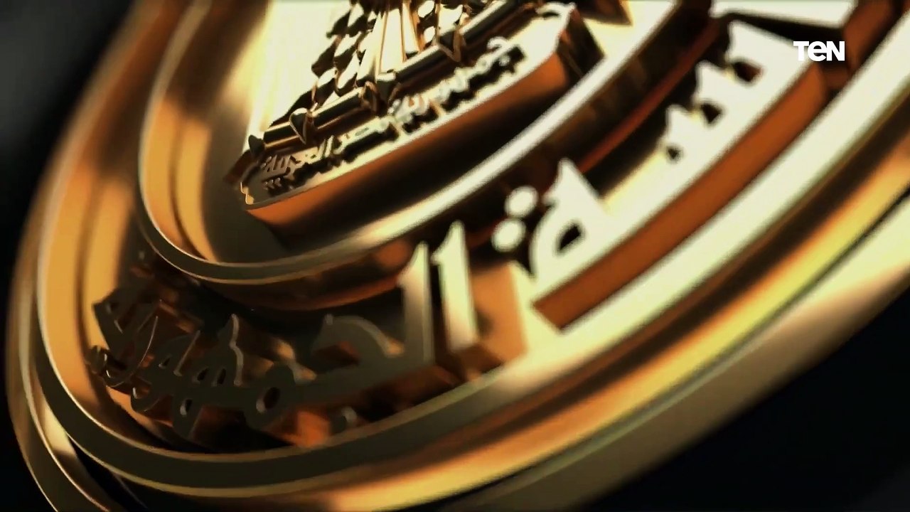 الرئيس عبد الفتاح السيسي يجتمع مع وزير الداخلية