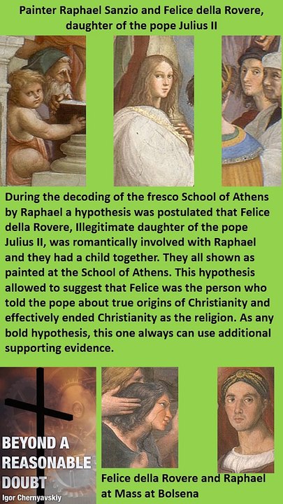 Raphael and Felice