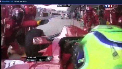 F1 2011 - Silverstone 9/19 - Course + debrief