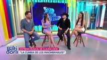 Claudia Arce inspira con su historia y asegura que Yo Me Llamo es el espacio para convertirse en un artista musical