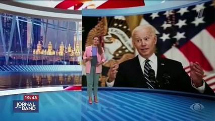 Mundo reage à desistência de Joe Biden com enaltecimento e ironia