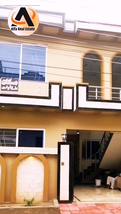 For sale house 5 Marla 1.5 Storey In #AirportHousingSociety