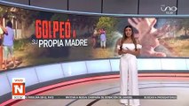 HIJA AGREDE A SU PROPIA MADRE