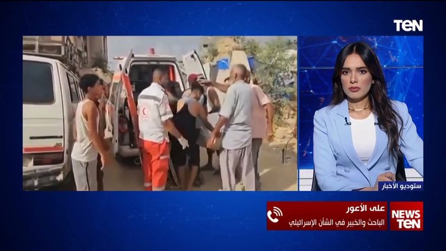 باحث وخبير في الشأن الإسرائيلي: التصعيد العسكري في غزة قرار من نتنياهو وتمرد على بايدن