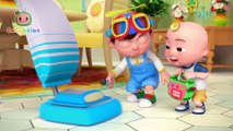 Sounds at Home - CoComelon Nursery Rhymes & Kids Songs