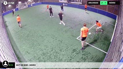 But de Bob - NOIRS