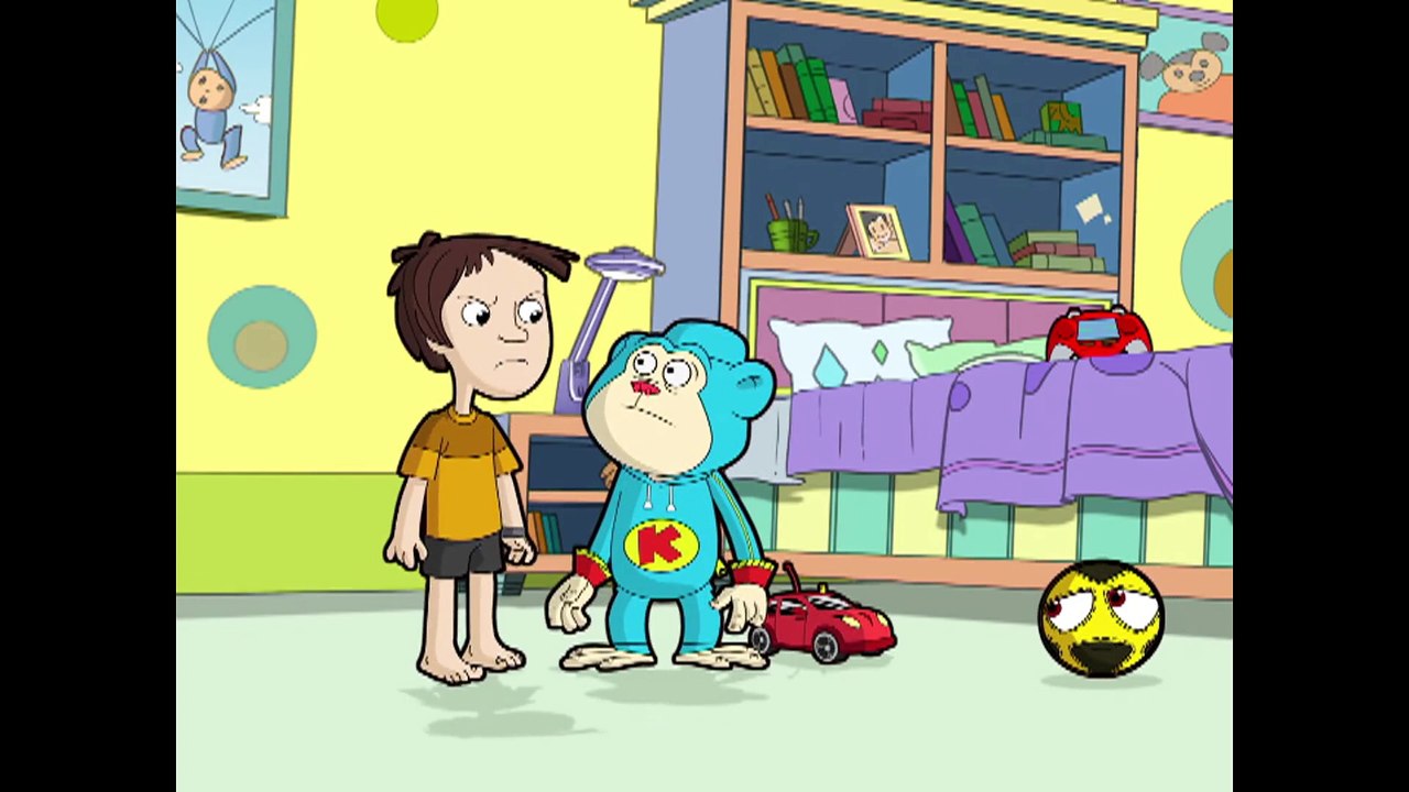 Keymon Ache Season 1 - Episode 11