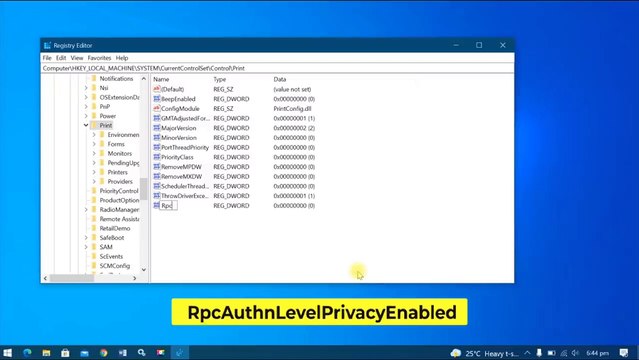 HOW TO FIX UNABLE TO CONNECT PRINTER WITH ERROR CODE 0X0000011B