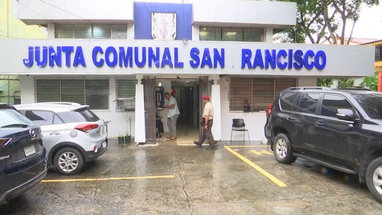 Realizan inspección ocular en la junta comunal de San Francisco