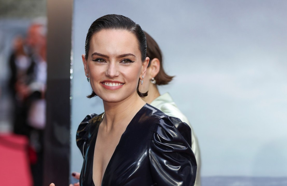 Daisy Ridley thinks her career success is down...