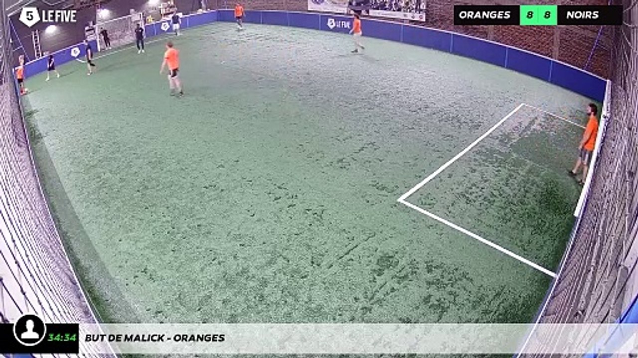 But de Malick - ORANGES