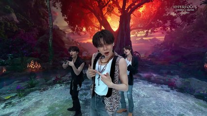 HYPERFOCUS: TOMORROW X TOGETHER's Exciting VR Concert Trailer 🎤
