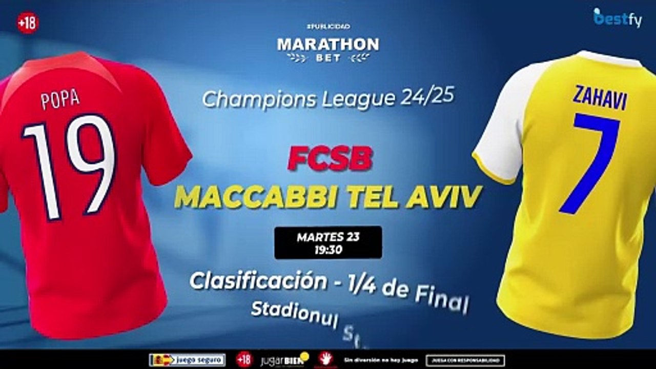 FCSB MAccabi