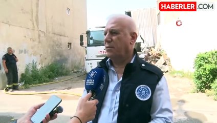 Başkan Bozbey: Yangınları önlemek için yeni bir plana ihtiyacımız var