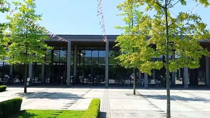 The national memorial arboretum