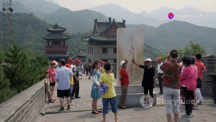 Amazing Facts About the Great Wall of China