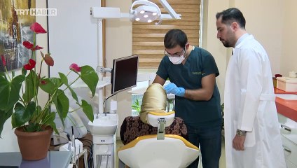 İstanbul'a yeni implant tedavi merkezi