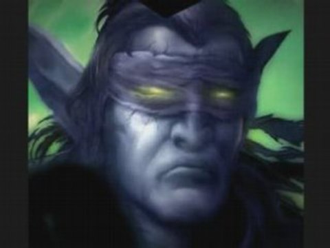 Warcraft- Illidan Stormrage theme