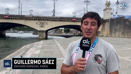 OKDIARIO se adentra en las polémicas aguas del Sena y el resultado es muy sorprendente