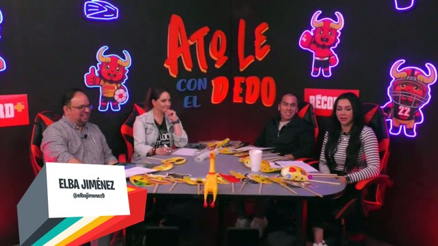 AGUIRRE LISTOS PARA SALVAR A LA SELECCIÓN MEXICANA | ATOLE CON EL DESO