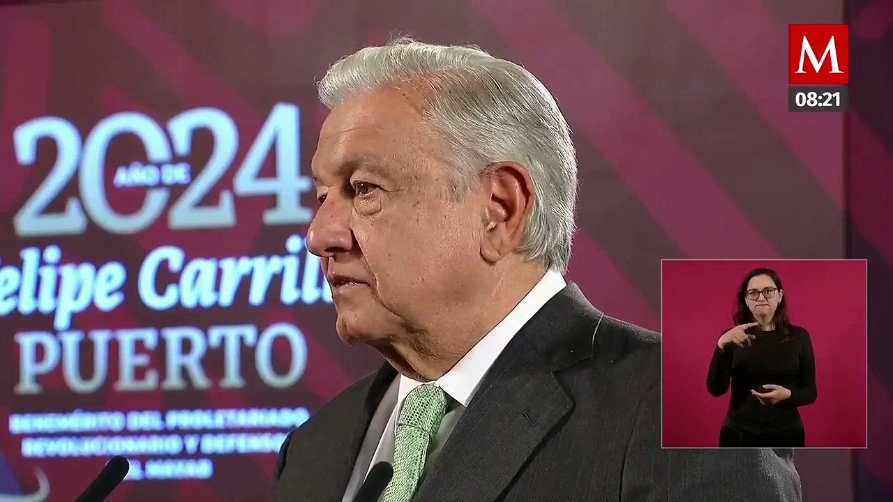 AMLO invitará a deportistas a Palacio Nacional al finalizar juegos Olímpicos 2024