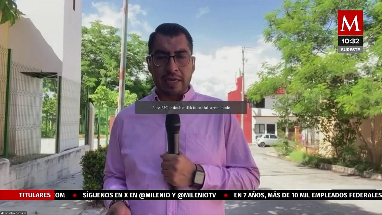 Asesinan a exministerial frente a su domicilio en San Cristóbal de las Casas, Chiapas