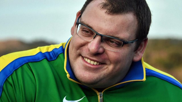 Darlan Romani, o ‘Senhor Incrível’ do arremesso de peso, está fora do Jogos Olímpicos