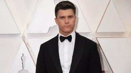Colin Jost Made a Rare Comment About Scarlett Johansson and Her Daughter Rose