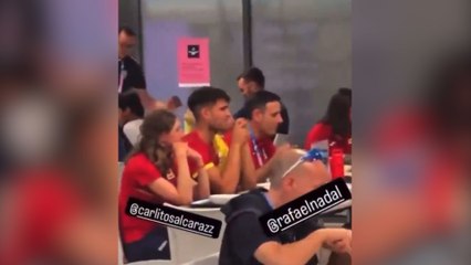 Nadal y Alcaraz desatan la locura: nace ‘Nadalcaraz’