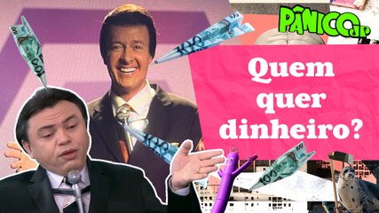 CLAUDISMAR SILVA SERIA MELHOR QUE RODRIGO FARO NO FILME DO SILVIO SANTOS?