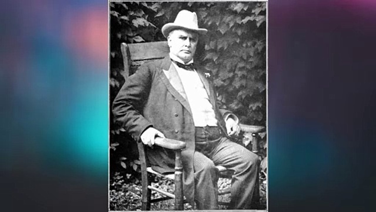 "From Ohio to the Oval Office: The Legacy of President William McKinley"