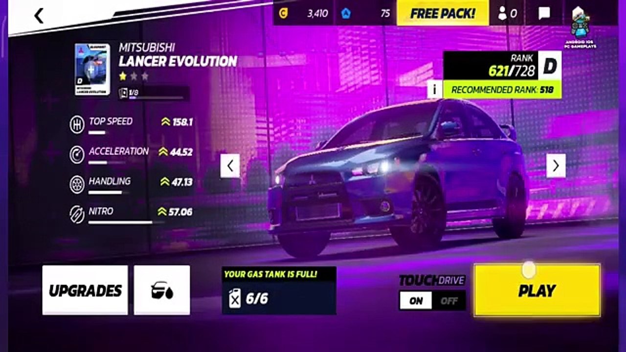 Asphalt Legends Unite Mobile Gameplay - Asphalt Legends Unite Gameplay ( iOS, Android ) Walkthrough