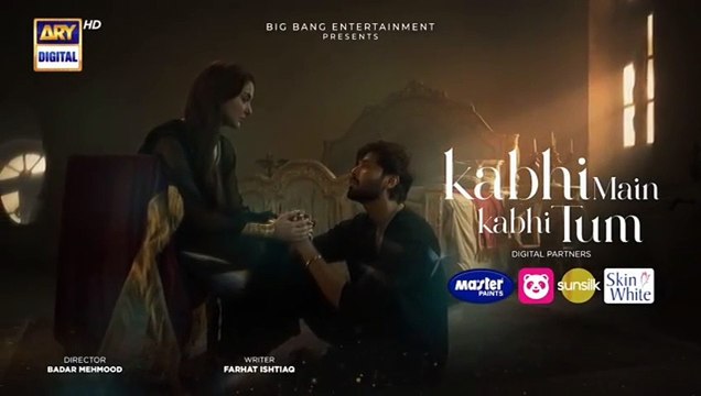 Kabhi Main Kabhi Tum - Episode 7 Promo - Fahad Mustafa & Hania Amir - 23rd July 2024 - AryDigital