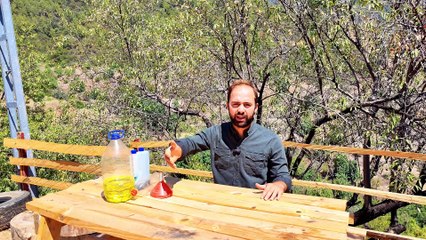 Benzin Yağ Karışım Oranı