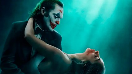 Joker 2 causa sensación con el lanzamiento de su nuevo tráiler, donde Lady Gaga y Joaquin Phoenix brillan