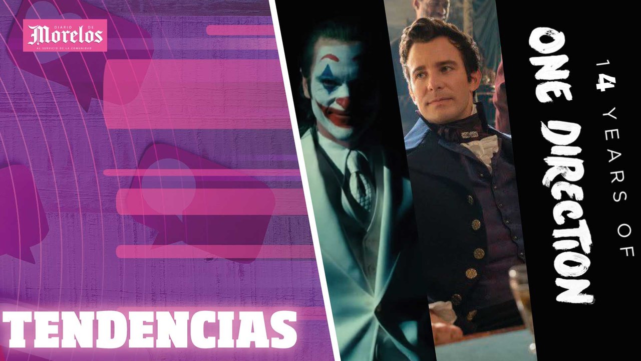 El tráiler de #JokerFolieÁDeux" arrasa en YouTube , estas son las tendencias en redes sociales con Adriana Lugo