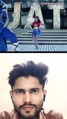 aur ek Roti mein GFF hun