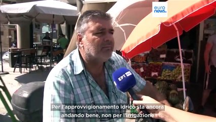 Grecia: preoccupa il livello dell'acqua della diga Faneromeni a Creta