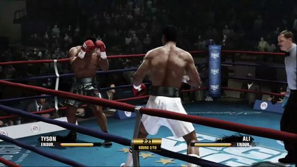 Fight Night Champion online multiplayer - ps3