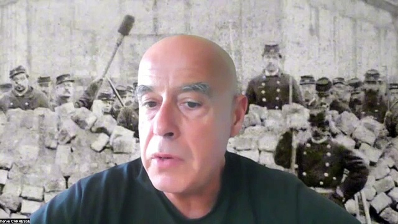 Hervé Carress