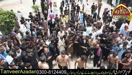 Zanjeer zani Tangewala Chowk Farooq abad