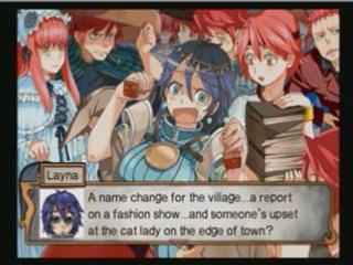 Soul Nomad Epilogue Layna