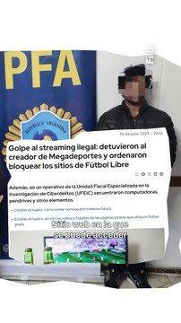 ️ CASO FÚTBOL LIBRE- EZEQUIEL ANDRÉS PONCE HABLÓ POR PRIMERA VEZ x @franmartinezs99 ️ Después de ser liberado por la Justicia, el joven de 21 años detenido el 10 de julio en Godoy Cruz, #Mendoza, conversó en ex.mp4