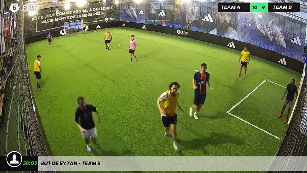 But de eytan - Team B