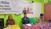 Penyuluhan Literasi Digital di Pondok Pesantren Nurul Iman Kota Jambi