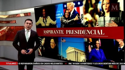 ¿Kamala Harris tiene oportunidad de ganar contra Donald Trump?