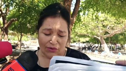 Ana Lucía Huez solicita ayuda para encontrar a su hijo